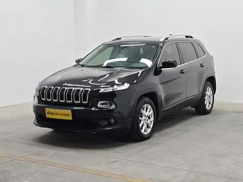 Jeep 自由光 2016