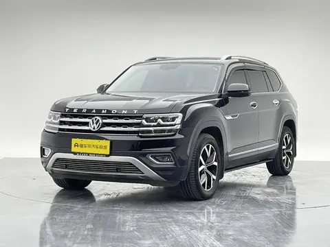 Volkswagen 途昂 2020
