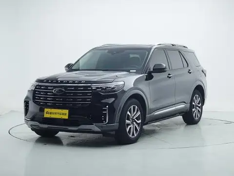 Ford 探险者 2023