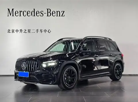 Mercedes-Benz GLB AMG 2024