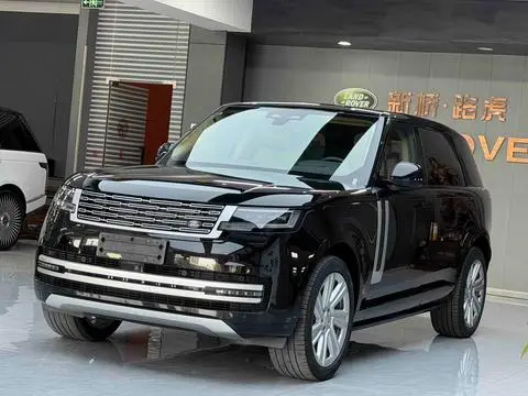 Land Rover 揽胜 2024