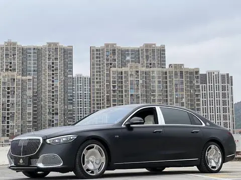 Mercedes-Benz 迈巴赫S-Class 2022
