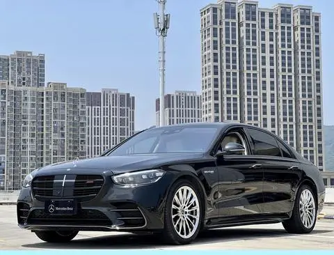 Mercedes-Benz S-Class 2024