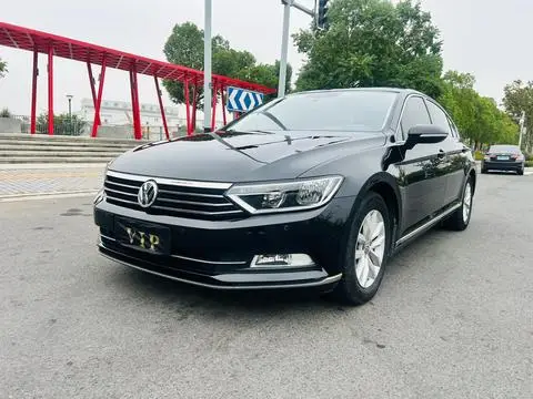 Volkswagen Magotan 2019