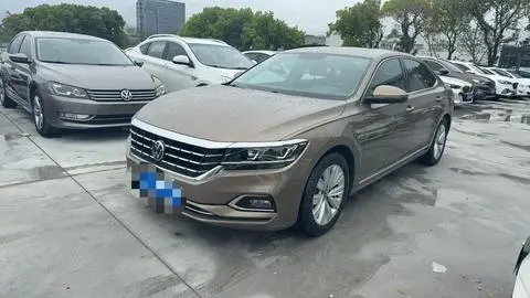 Volkswagen Passat 2020