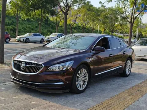 Buick 君越 2016