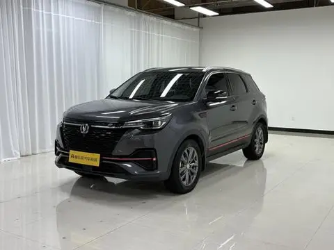 Changan CS55 PLUS 2021 — фото 1