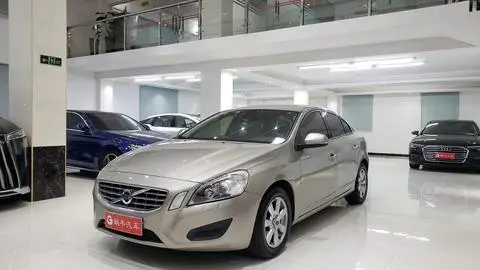 Volvo S60 2012