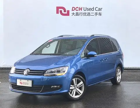 Volkswagen 夏朗 2018