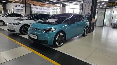 Volkswagen ID.3 2021