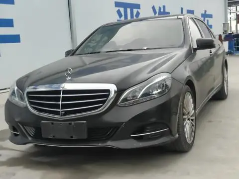 Mercedes-Benz E-Class 2015