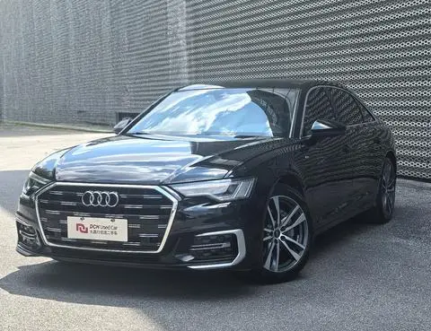 Audi A6L 2023 — фото 1