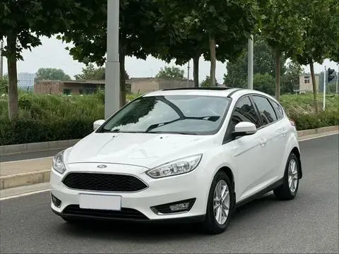 Ford Focus 2015