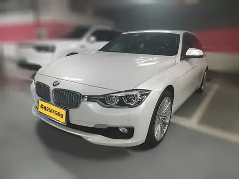 BMW 3 Series 2018