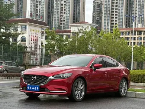 Mazda 阿特兹 2021
