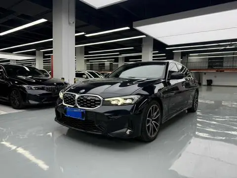 BMW 3 Series 2023