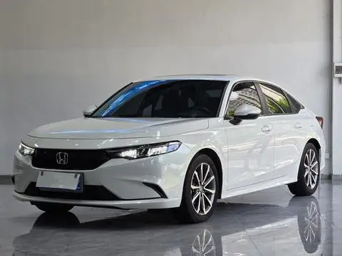 Honda 型格 2023