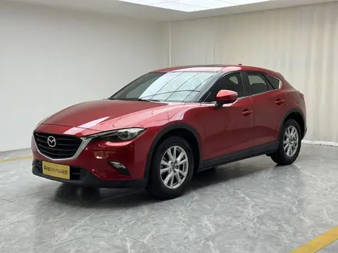 Mazda CX-4 2018