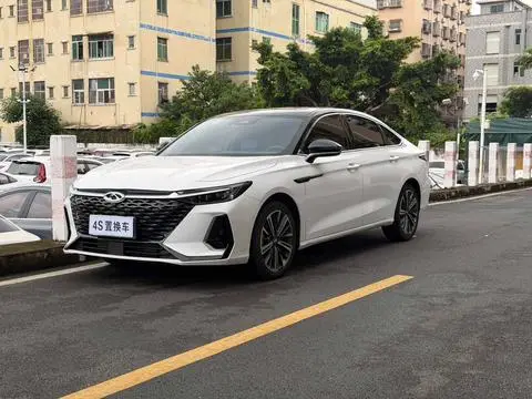 Chery Arrizo 8 2022