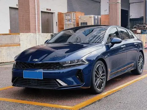 Kia K5 2020