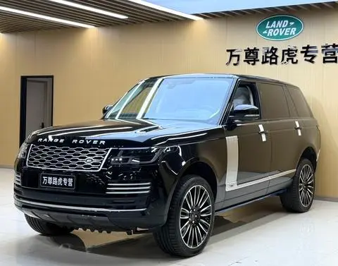 Land Rover 揽胜 2020 — фото 1