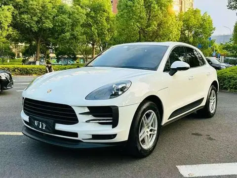 Porsche Macan 2018 — фото 1