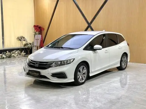 Honda Jade 2017 — фото 1