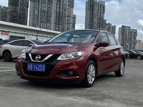 Nissan 骐达TIIDA 2020 — фото 1