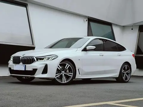 BMW 6 Series GT 2022