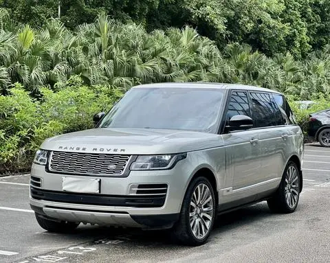 Land Rover 揽胜 2020