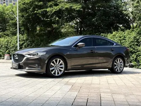 Mazda 阿特兹 2020