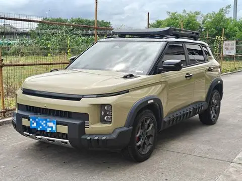 Geely 牛仔 2025