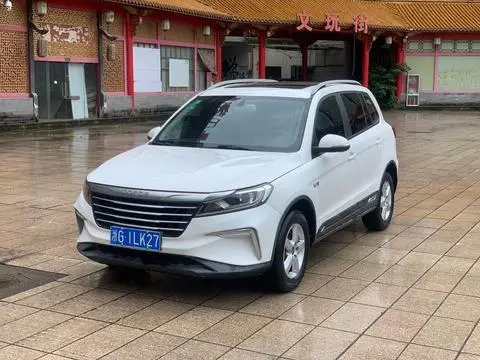 Dorcen 大乘G60 2019