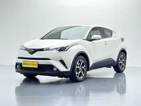 Toyota C-HR 2020