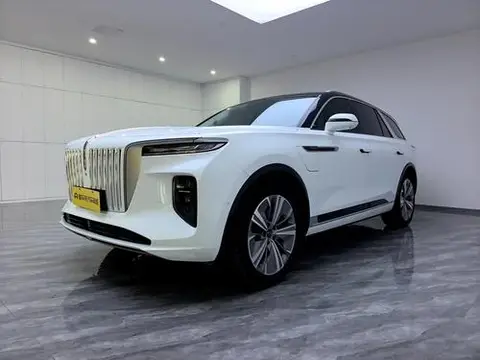 Hongqi E-HS9 2022