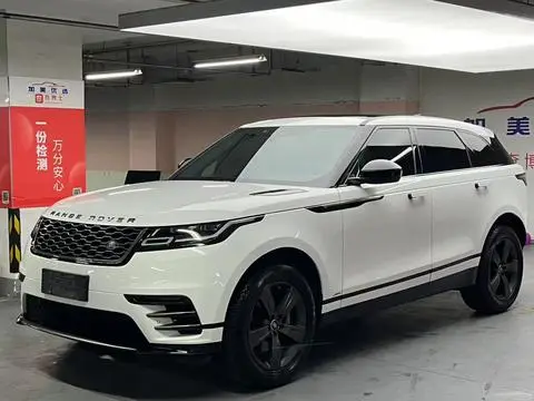 Land Rover 揽胜星脉 2019