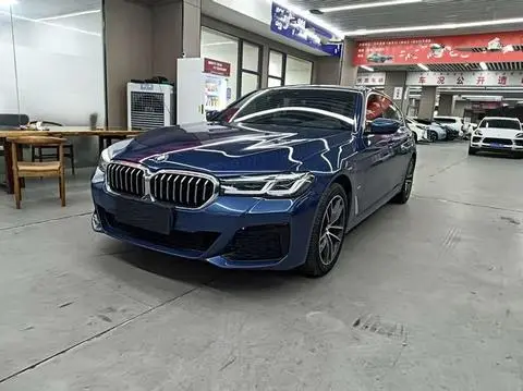 BMW 5 Series 2021