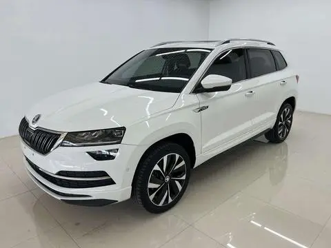 Skoda 柯珞克 2022