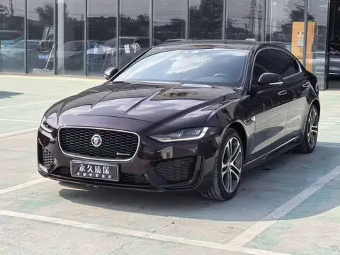 Jaguar XEL 2020