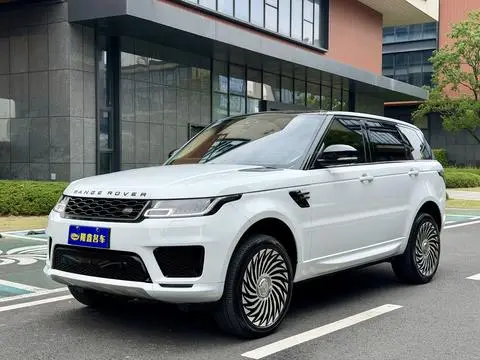 Land Rover 揽胜运动 2020