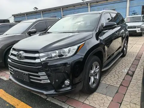 Toyota Highlander 2018