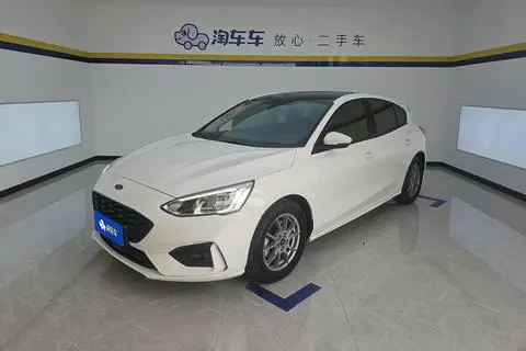 Ford Focus 2020