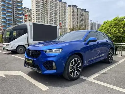 Wey VV7 2017