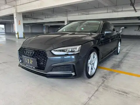 Audi A5 2019 — фото 1