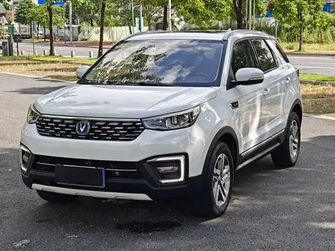 Changan CS55 2018 — фото 1