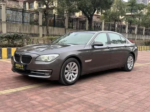 BMW 7 Series 2013