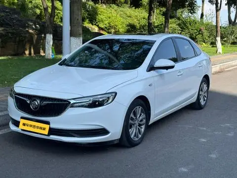 Buick Excelle GT 2021