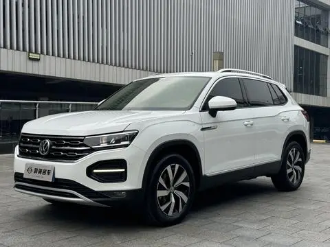 Volkswagen 探岳 2022