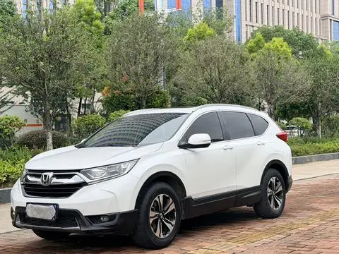 Honda CR-V 2020 — фото 1