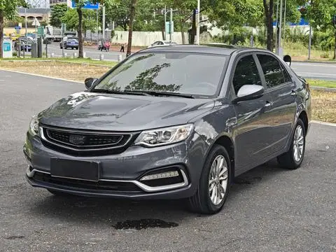 Geely 远景 2019